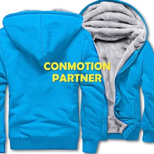 ConMotion Men's Hoodies