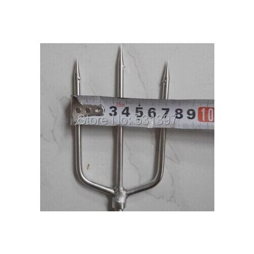 Hot sale 3 Tines fishing harpoon