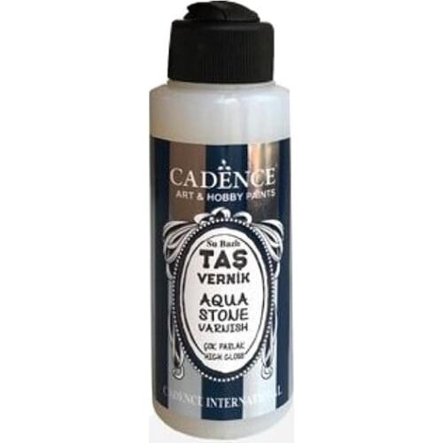 Cadence Water Based Stone Varnish 120ml