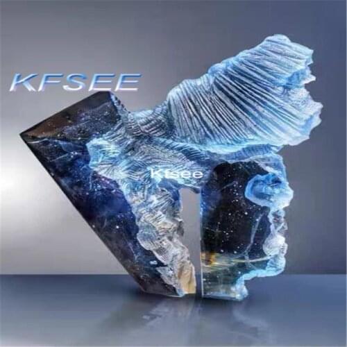 Prodgf 1Pcs A Set Luxury Creative Corner Console Table