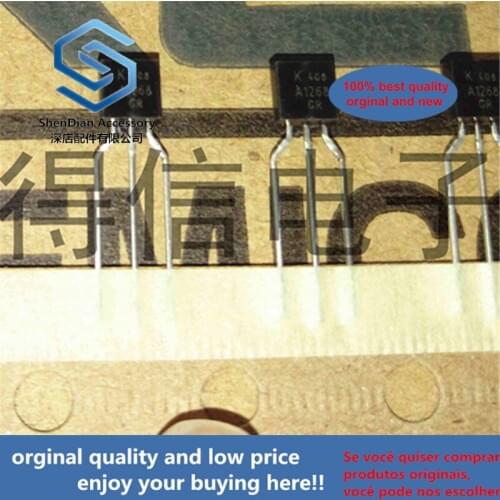 30pcs 100% orginal new KTA1268GR A1268GR A1268 TO-92 real photo