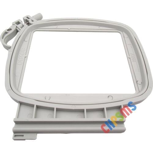 #920334096 Replacement Petite Square Hoop 80x 80mm Fit For Viking Designer Ruby Deluxe PFAFF Creative 2.0/4.0 Vision Performance