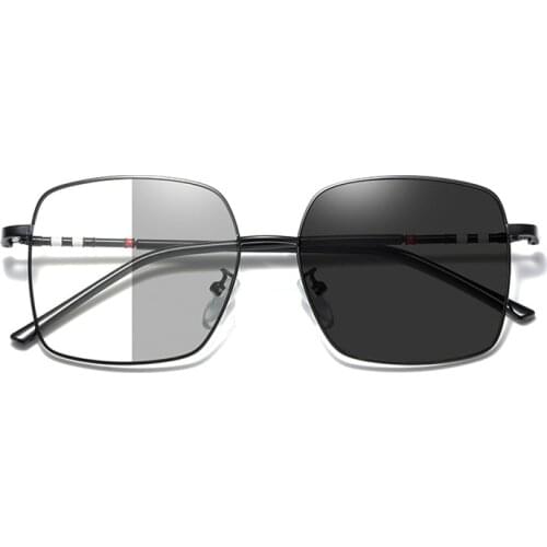 Literary Small Male Eyeglasses Square Female Cool Eyewear Frame Myopia Vintage Glasses Clear Spectacles