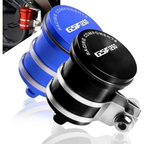 Motorcycle Brake Reservoir Fluid Lever Clutch For SUZUKI GSF 1250 GSF1250 2007 2008 2009 2010 2011 2012 2013 2014 2015