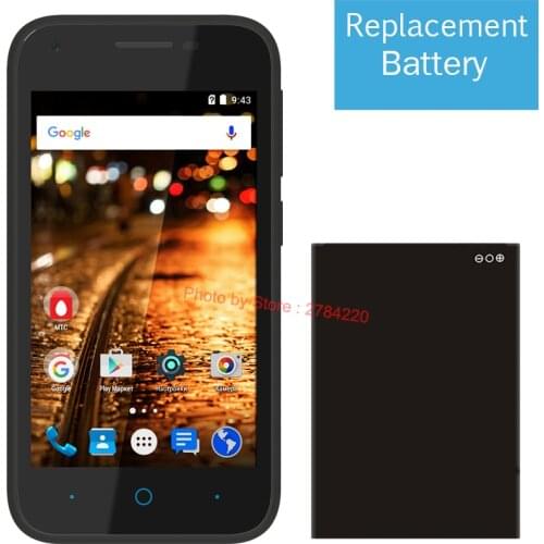 3.8V New Replacement Battery For MTS MTC Smart Start 3 Bateria Batterie Cell Mobile Phone Batteries