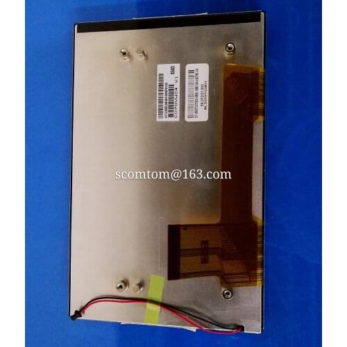 Original New 7inch LCD Screen Display C070VW04 V1 C070VW04 V7