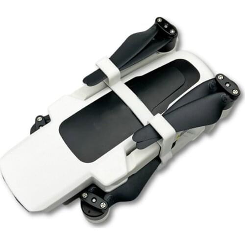 Quick Release Propeller Blade Fixed Bracket for Hubsan ZINO 2 Drone Accessories Anti-turbulence Propeller Clamp Holder