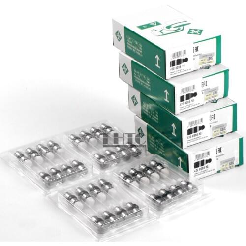 4200086100 32x INA Engine Hydraulic Lifters Tappets For V-W Toua-reg Audi Q7 A6 Quattro 4.2L FSI V8 32V