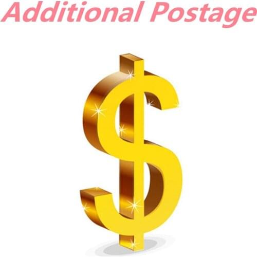 Reshipment/Shipping Fees/Refund