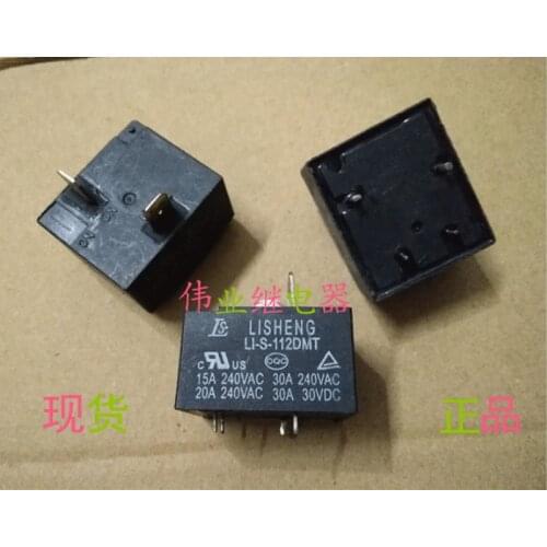 Spot LI-S-112DMT relay 4 feet 12V
