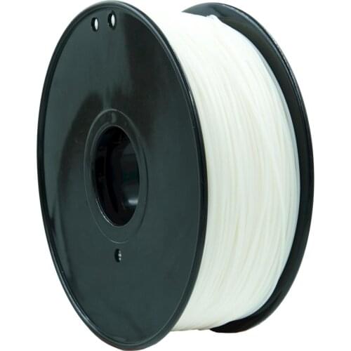 3D Printing Consumables for Indoor Advertising Words Shading Consumables for Indoor Luminous Characters Shading White