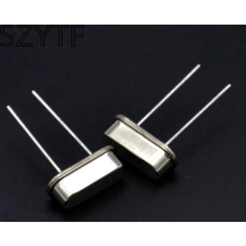 Crystal 12MHz HC-49S type passive crystal (20pcs / lot)