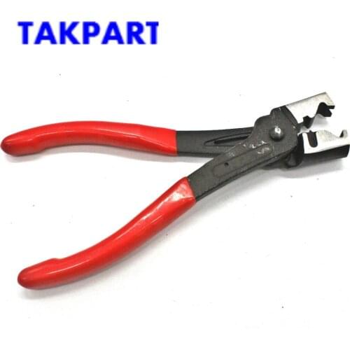 TAKPART Hose Clip Pliers Clic and Clic R Type Heavy Duty