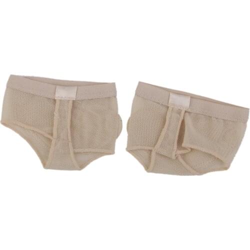 Foot Thong Toe Undies Belly Ballet Dance paws Half Dancer Shoe Insole S,M,L,XL