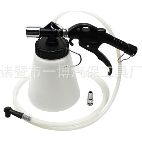 Brake fluid changer Brake fluid changer filler Car pumping unit Brake fluid replacement tool