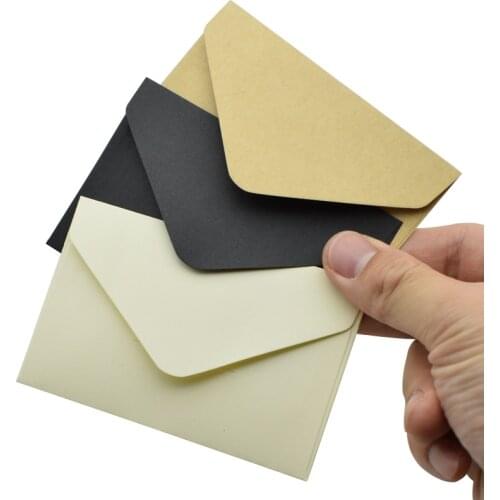WDBPLZ Vintage Envelopes