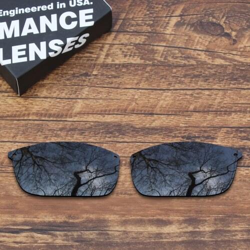 ToughAsNails Polarized Replacement Lenses for Oakley Carbon Blade OO9174 Sunglasses - Multiple Options