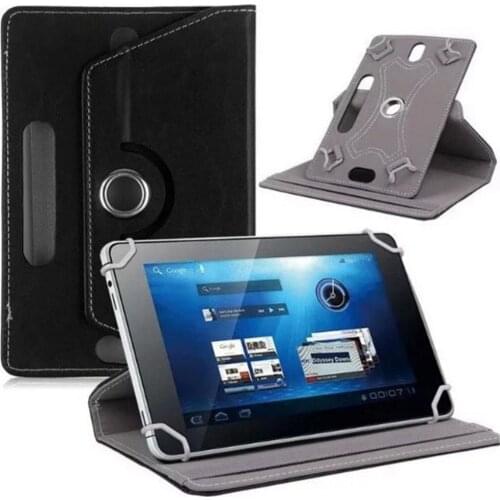 7 inch 8 inch 9 inch 10 inch flat case crystal pattern universal protective case tablet universal leather case