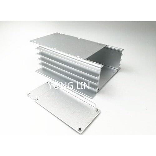 1 pcs, 139*57-150mm electrical cabinet aluminum cabinet cabinet aluminum box manufacturer extrusion electronic junction box