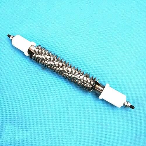 1pc 220V300W stainless steel finned tube heater for stove oven tea maker heating accessories finned tube heater element