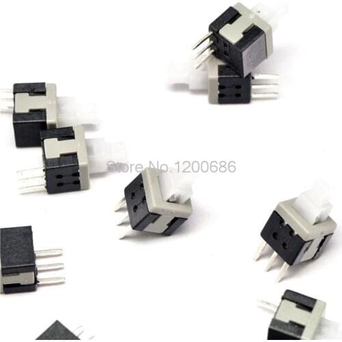 5.8 * 5.8MM self-locking switch single row / 3 feet