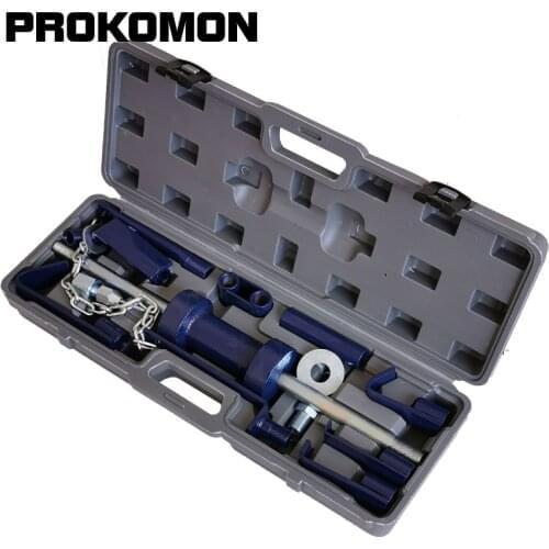 13LBS Auto Body Dent Repair Bearing Axel Remover Set Slide Hammer Dent Puller Kit