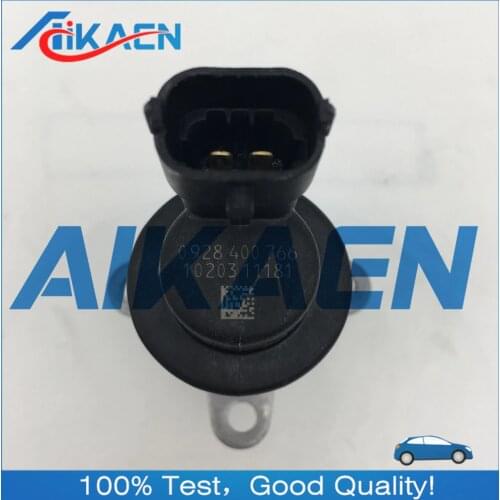 Shipping free 0928400766 common rail Auto Fuel Pressure Control Valve 0 928 400 766 Fuel Pump Inlet Metering Valve for MAN