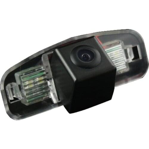 CCD Car rear view reverse parking back up car Camera for Honda Spirior HD Wide Angle good image waterproof