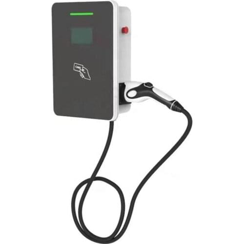 Ev three whell bike charging staion