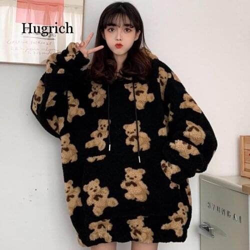 Hugrich Women's Warm Sweatshirts
