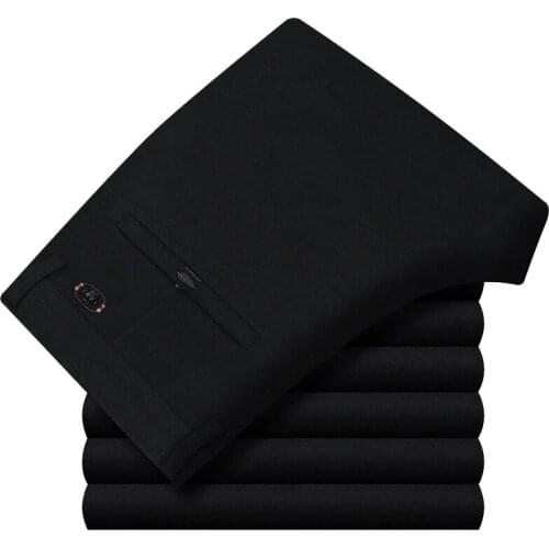 I Fuyou Mens Fashion Pants