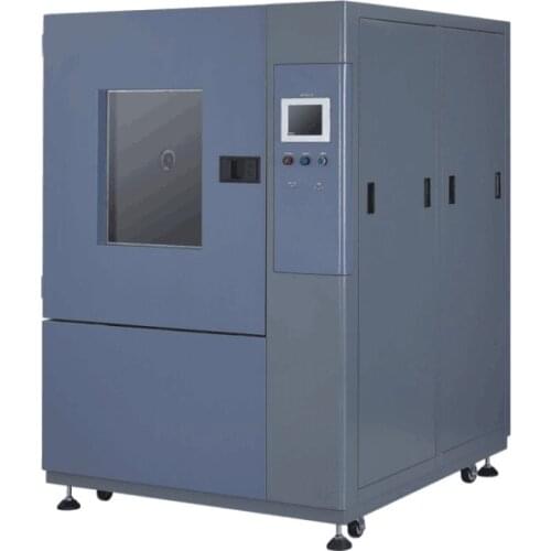 DDH-80 Digital Displaying Sand and Dust Proof Resistance Testing Chamber Excellent Quality