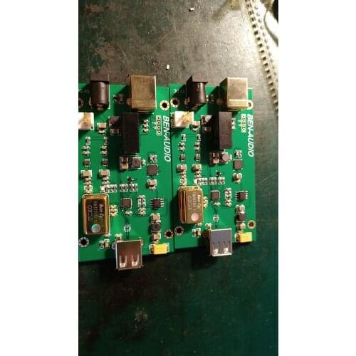 USB Isolation Transfer, Power Purification