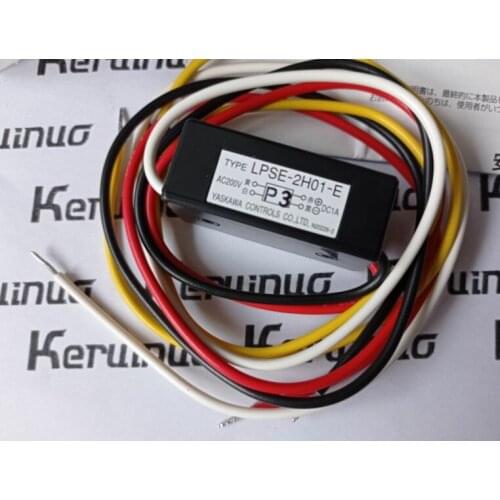 LPSE-2H01-E Handling Brake Power Supply YASKAWA 220VAC