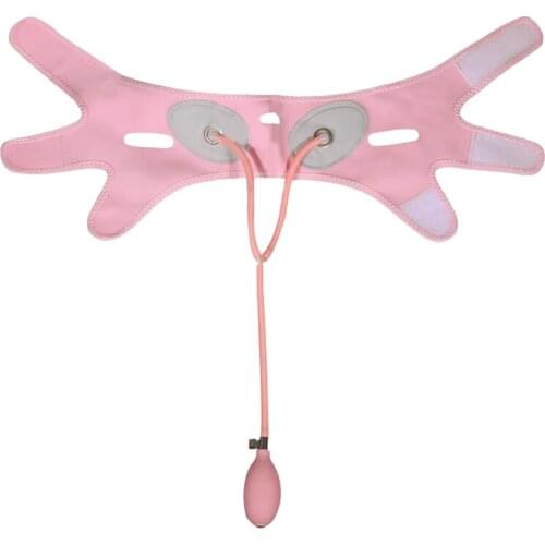 Facial Slimming Mask Face V-Shaped Lift Up Belt Thin Neck Mask Sleeping Face-Lift Reduce Double Chin Bandage Skin Care