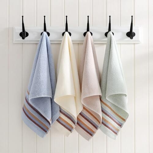 Bath Towel For Home Terry Towels Adults Wisp For Body For Bath And Sauna Soft Water Absorption Thicken 95g 100% Cotton 32*72cm