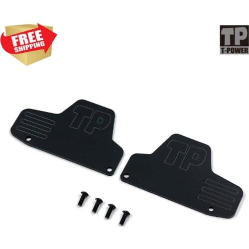 Radio control RC Car TP TEKNO ET48 2.0 Mudguard rear A-arm protection option upgrade parts