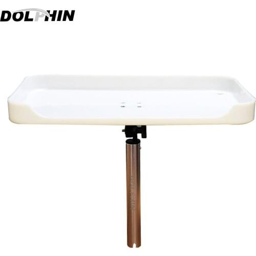 Dolphin Adjustable Standard Boat Bait Table