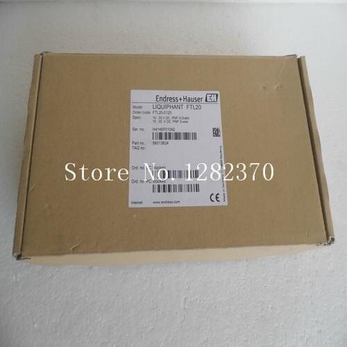 [SA] new original authentic German E + H liquid tuning fork switch FTL20-0120 Spot