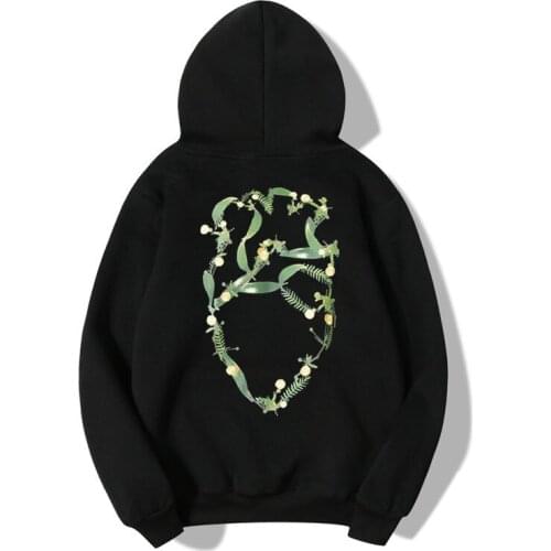 Hoodies Mens Women Fleece printing Sweatshirt Winter Solid 100% Cotton Hooded Sweatshirt Casual Loose Jumper Pullover Jacket