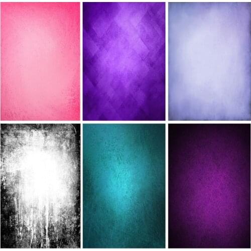 Vinyl Photography Backdrops Props Vintage Garbage Portrait Grunge Gradient Theme Photo Background 201122SS-15