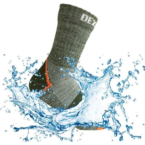 Waterproof socks Women Hiking cycling socks men Sports Socks Skiing Outdoor Breathable Socks DEXSHELL