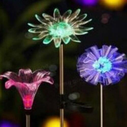 WINZSC Solar LED Lights