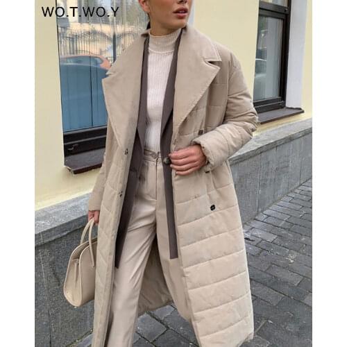 Женские утепленные куртки WO.T.WO.Y China At AliExpress