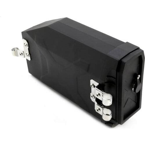 Toolbox 5 Liters for Left Side anther models use check details for BMW R1200GS /ADV 14-18 R1250GS Benelli TRK502 16-19