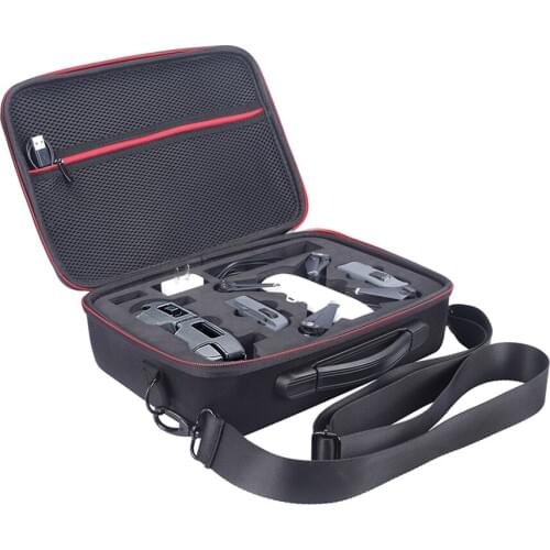 EVA Hard Bag Box for DJI Spark Drone and All Accessories Portable Spark Case Shoulder DJI Storage Carry Drone Drone Accessories