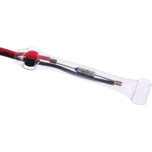 1pcs Thermal Fuse Defrost Sensor for Fridge Freezers Refrigerator Defrost