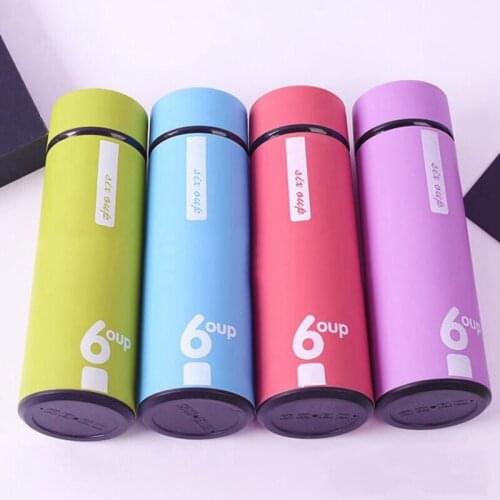 400ml business cup Insulated double cup Creative water cup Gift cup Custom logo