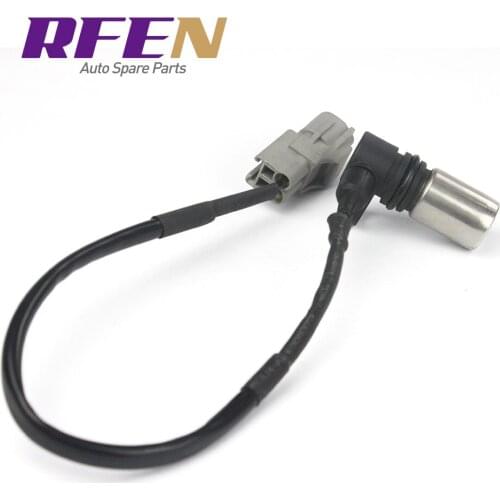 8973061131 Crankshaft Crank Position Sensor For HINO ISUZU 4HK1 6HK1 Hitachi ZAX200 ZAX240 ZAX270 8-97306113-1 029600-1290