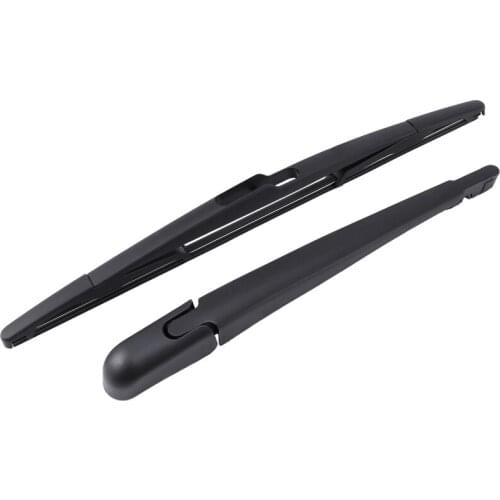 AU04 -Car Wiper Blade Windscreen Rear Wipers Blade for Fiat Stilo Station Wagon 2002-2007 Year Auto Car Accessories
